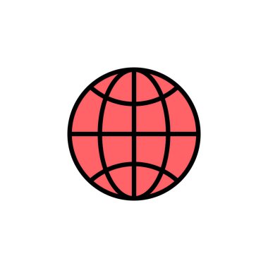 Web simgesi çizimi. Web tabelalarına ve sembollere git. Web tıklama simgesi. Genel arama simgesi