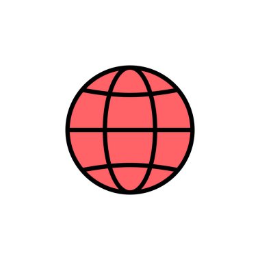 Web simgesi çizimi. Web tabelalarına ve sembollere git. Web tıklama simgesi. Genel arama simgesi