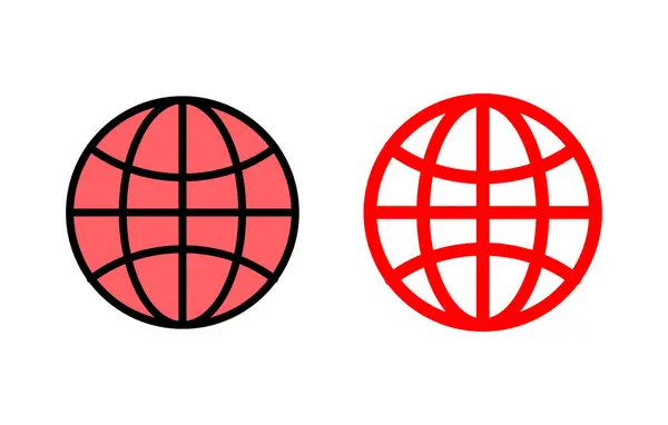 Web simgesi çizimi. Web tabelalarına ve sembollere git. Web tıklama simgesi. Genel arama simgesi