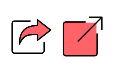 Simge setinin resimlerini paylaş. İşaret ve sembol paylaşımı