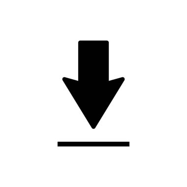 Simge vektör illüstrasyonu indir. İşaret ve sembol indir