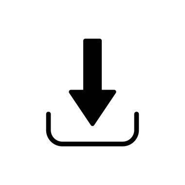 Simge vektör illüstrasyonu indir. İşaret ve sembol indir
