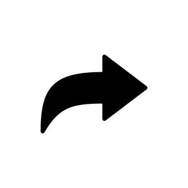 Simge vektör illüstrasyonunu paylaş. İşaret ve sembol paylaşımı