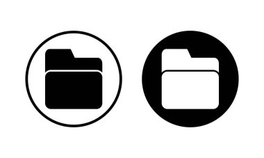 Dizin simgesi vektör illüstrasyonu. dizin işareti ve sembol