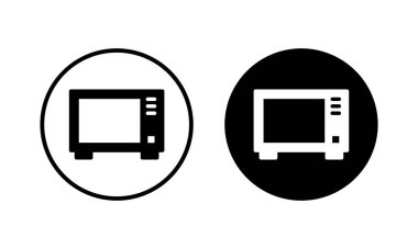 Televizyon ikonu vektör illüstrasyonu. televizyon işareti ve sembol