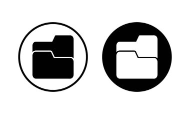 Dizin simgesi vektör illüstrasyonu. dizin işareti ve sembol