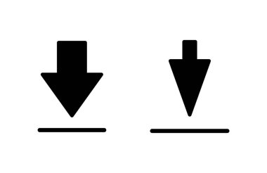 Simge vektör illüstrasyonu indir. İşaret ve sembol indir