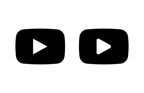 Сыграйте векторную иллюстрацию. Знак и символ кнопки воспроизведения