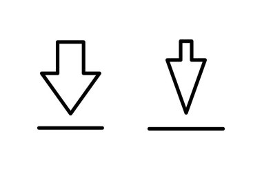 Simge vektör illüstrasyonu indir. İşaret ve sembol indir