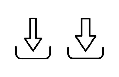 Simge vektör illüstrasyonu indir. İşaret ve sembol indir