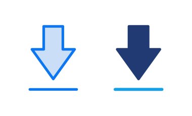 Simge vektör illüstrasyonu indir. İşaret ve sembol indir