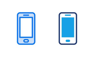 Telefon ikonu vektör illüstrasyonu. Çağrı kodu ve sembol. telefon sembolü