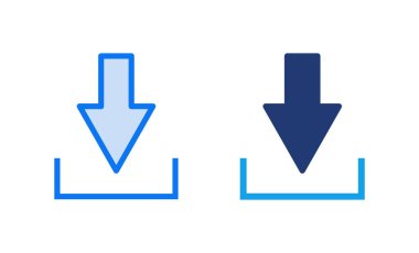 Simge vektör illüstrasyonu indir. İşaret ve sembol indir