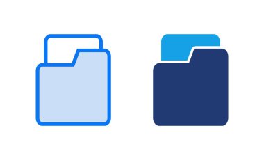 Dizin simgesi vektör illüstrasyonu. dizin işareti ve sembol