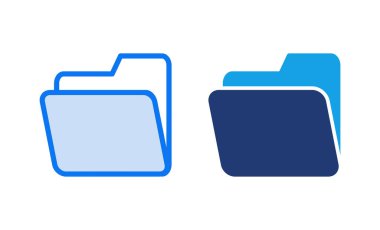 Dizin simgesi vektör illüstrasyonu. dizin işareti ve sembol