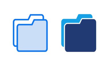 Dizin simgesi vektör illüstrasyonu. dizin işareti ve sembol