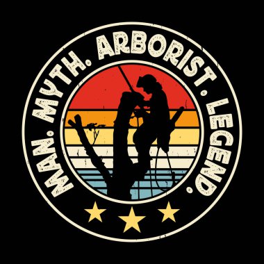 Erkek Efsanesi Efsanesi Komik Marangoz Ağaç İşleme Hediyesi Retro Sanatçı Tişörtü Tasarımı