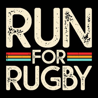 Rugby Komik Rugby Oyuncuları Koçu Retro Vintage Oyuncuları T-shirt Tasarımı İçin Çalıştır