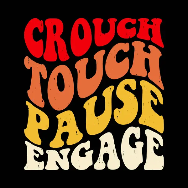 Komik Rugby Oyuncusu Koç Retro Vintage Player Tişört Tasarımı