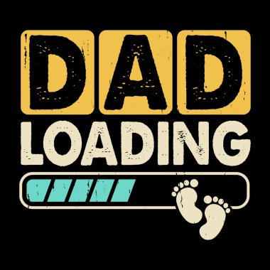 Babam Komik Büyükbaba Retro Vintage Babalar Günü Tişörtü Tasarımı