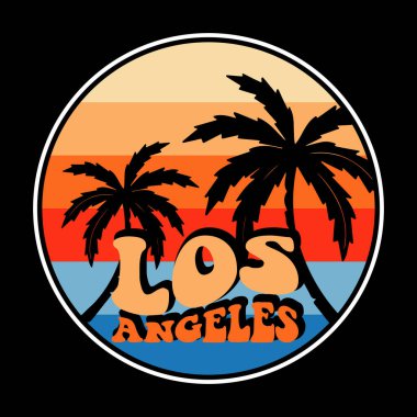 Komik Sörf Yaz Tatili Vintage Yaz Tişörtü Tasarımı