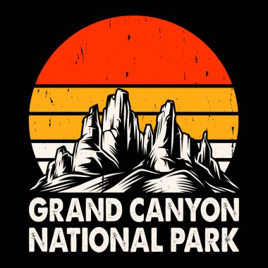 Komik Açık Hava Macera Dağı Doğa Retro Vintage Yürüyüş Tişörtü Tasarımı