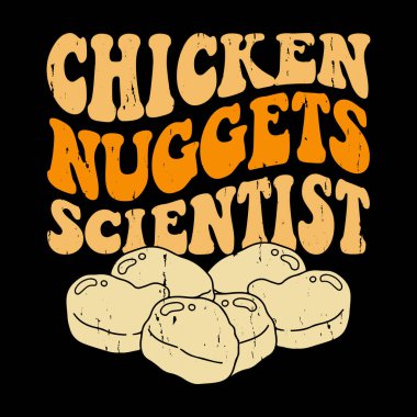 Funny Hen Chicken Farmer Retro Vintage Chicken T-shirt Design clipart