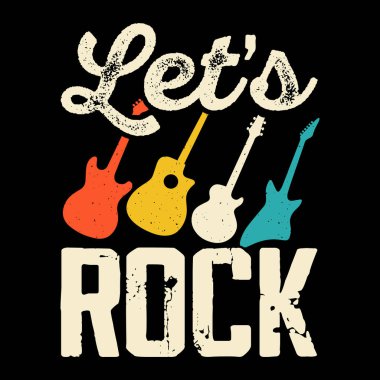 Hadi Rock Funny Musician Music Bass Retro Vinician Musician T-Shirt Tasarımı