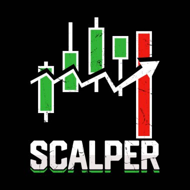 Komik Tüccar Yatırımcı Tişört Tasarımı