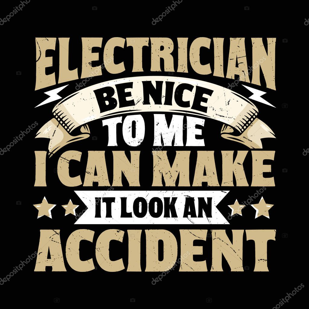 Funny Mechanic Technician T-shirt Design