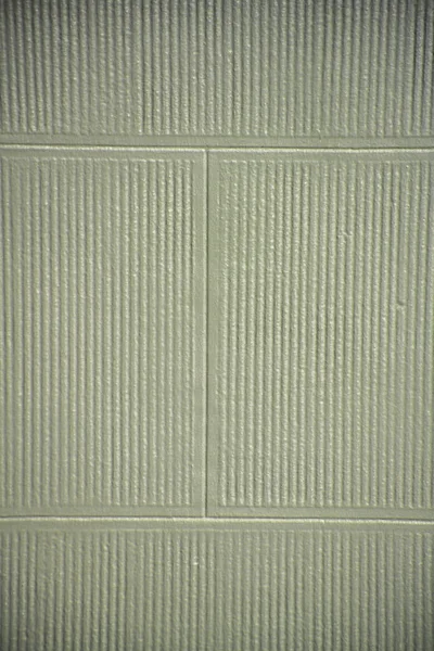 Bakstenen Muur Schaduw Met Verticale Textuur Lijnen Zichtbare Voegen Binnenshuis — Stockfoto