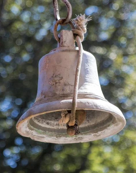 stock image very small church bell