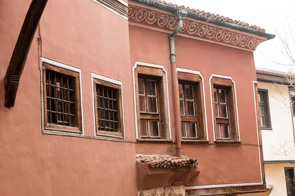 stock image The Old Town of Plovdiv, Bulgaria