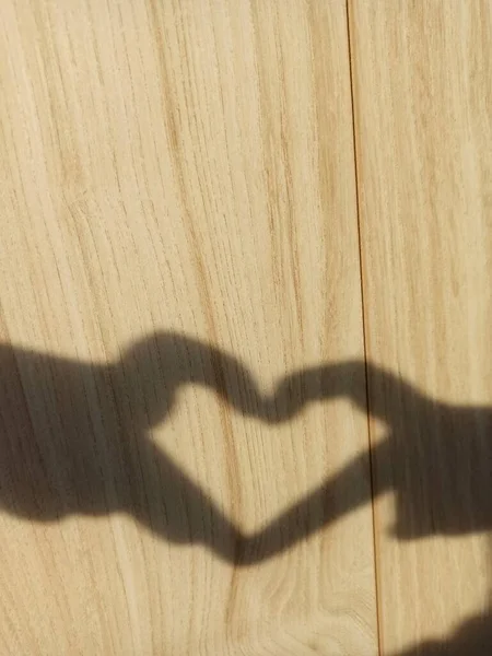 Doğal desenli ahşap doku
