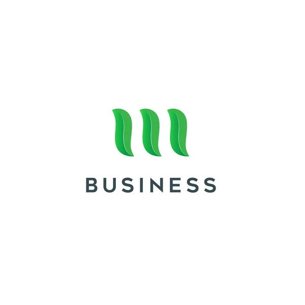 Letter Logo Design Brand — Stock Vector