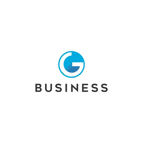 Letter Logo Design Brand —  Vetores de Stock