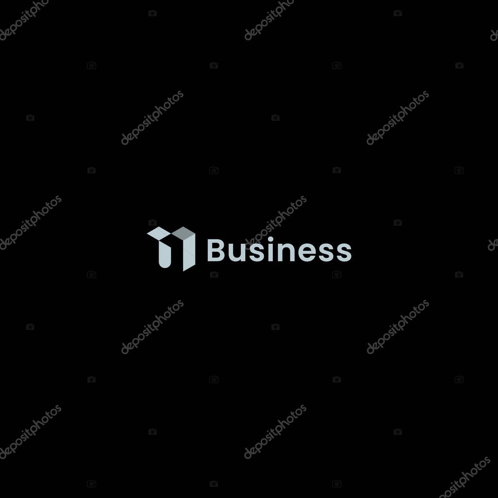 Letter N or NU or N1 real estate logo design idea for brand use.