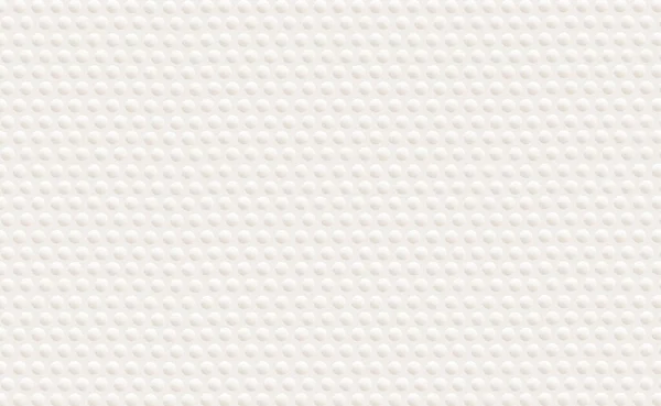 Fundo Branco Tecido Listrado Textura Branco Abstrato Círculo Pontos Suave — Fotografia de Stock