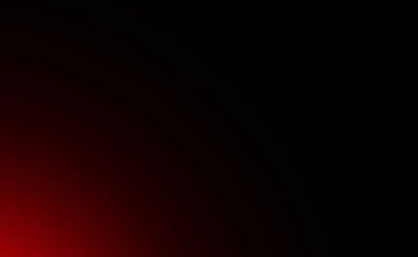 Fekete Tapéta Kis Fény Alsó Sarokból Grafikus Nap Sötétben — Stock Fotó