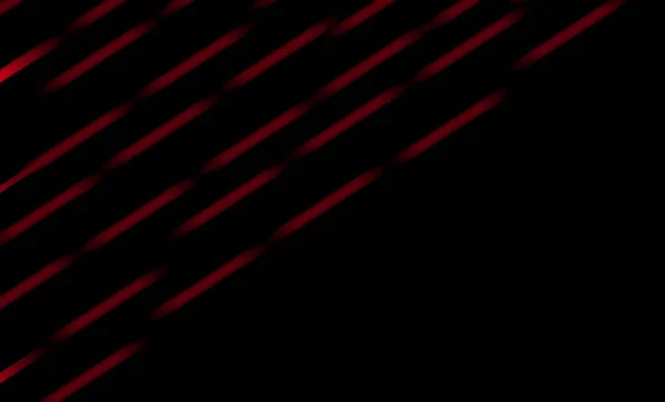 Háttér Kép Piros Fény Grafikus Élvonalbeli Felső Sarokban Illusztráció Munka — Stock Fotó
