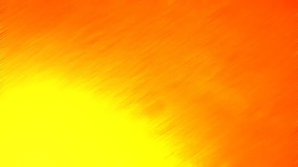Gouden Oranje Achtergrond Met Wazig Abstracte Flitsen — Stockfoto