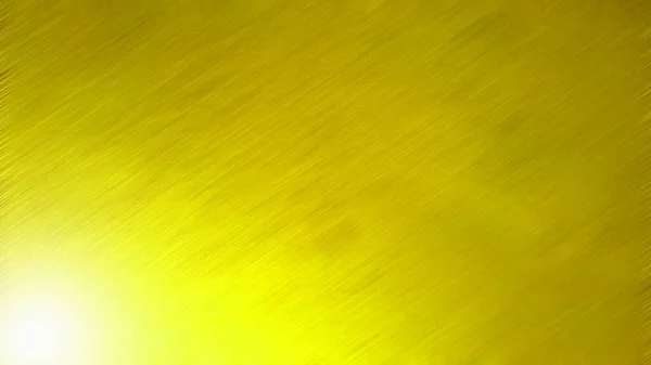 Hintergrund Gelbgoldfolie Goldorange Mit Verschwommenen Abstrakten Blitzen — Stockfoto