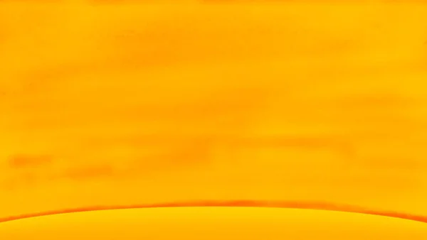 Оранжево Желтые Обои Фоновое Изображение Нижняя Кривая Имеет Измерение Качестве — стоковое фото