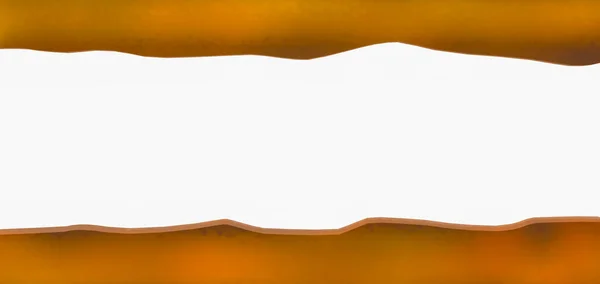 Каменная Плита Желто Оранжевая Белая Область Центре Императорский Мрамор Написания — стоковое фото