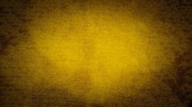 Background with gold foil texture Yellow has a copper and black reflection.