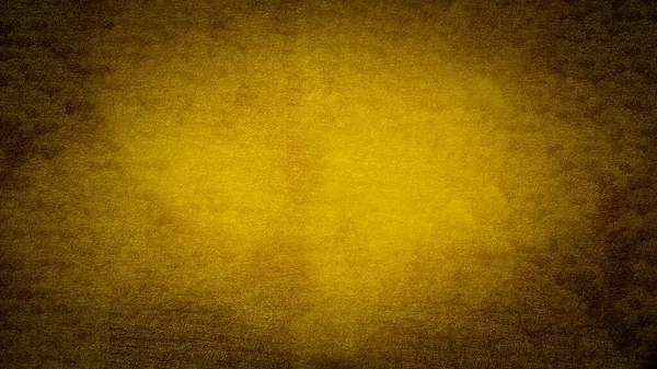 Hintergrund Mit Goldfolie Textur Gelb Hat Eine Kupferfarbene Und Schwarze — Stockfoto