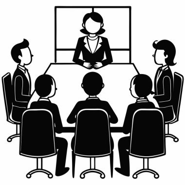 iş adamları ekranda grafikler ve çizelgeler ile takım çalışması