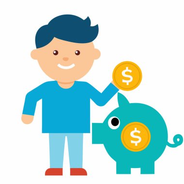 Yatırım için tasarruf, istikrarlı iş, büyüyen kâr