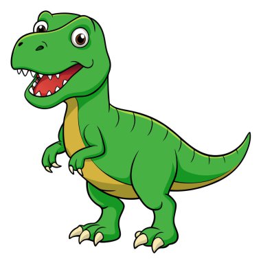 Tyrannosaurus Rex Dinozor Etobur