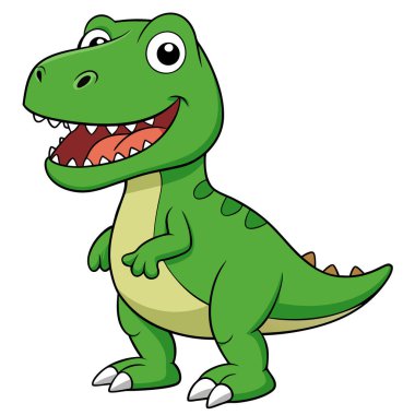 Giganotosaurus dinozor etobur Antik Dünya yırtıcıları